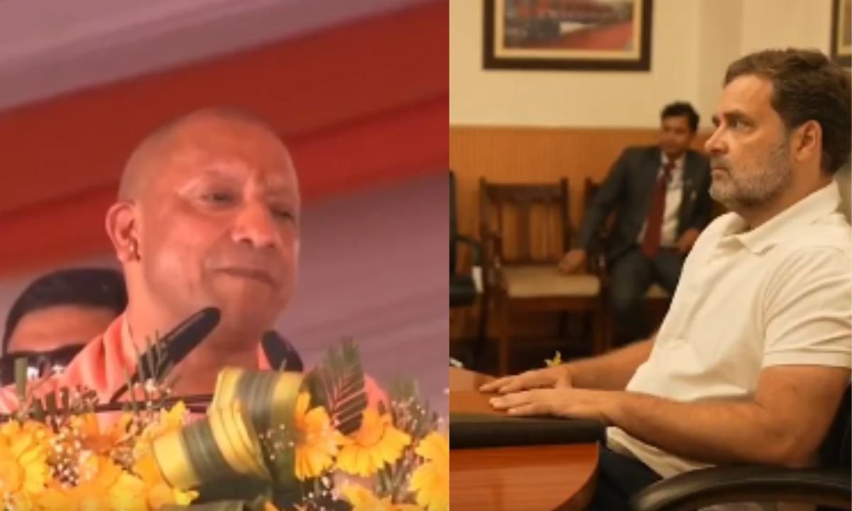 “राहुल गांधी जैसे नमूने बीजेपी के लिए जरूरी – CM योगी”