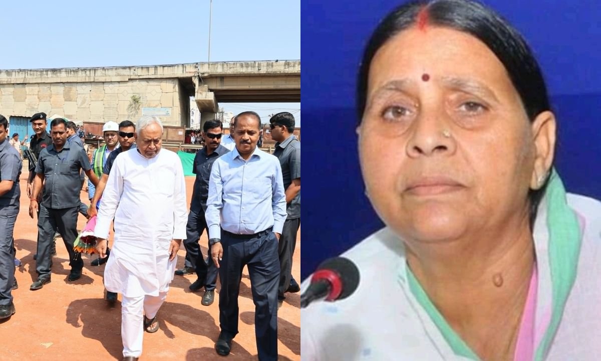 विधान परिषद में फिर भिड़े नीतीश कुमार, राबड़ी देवी को सदन में सुनाई खरी-खोटी!