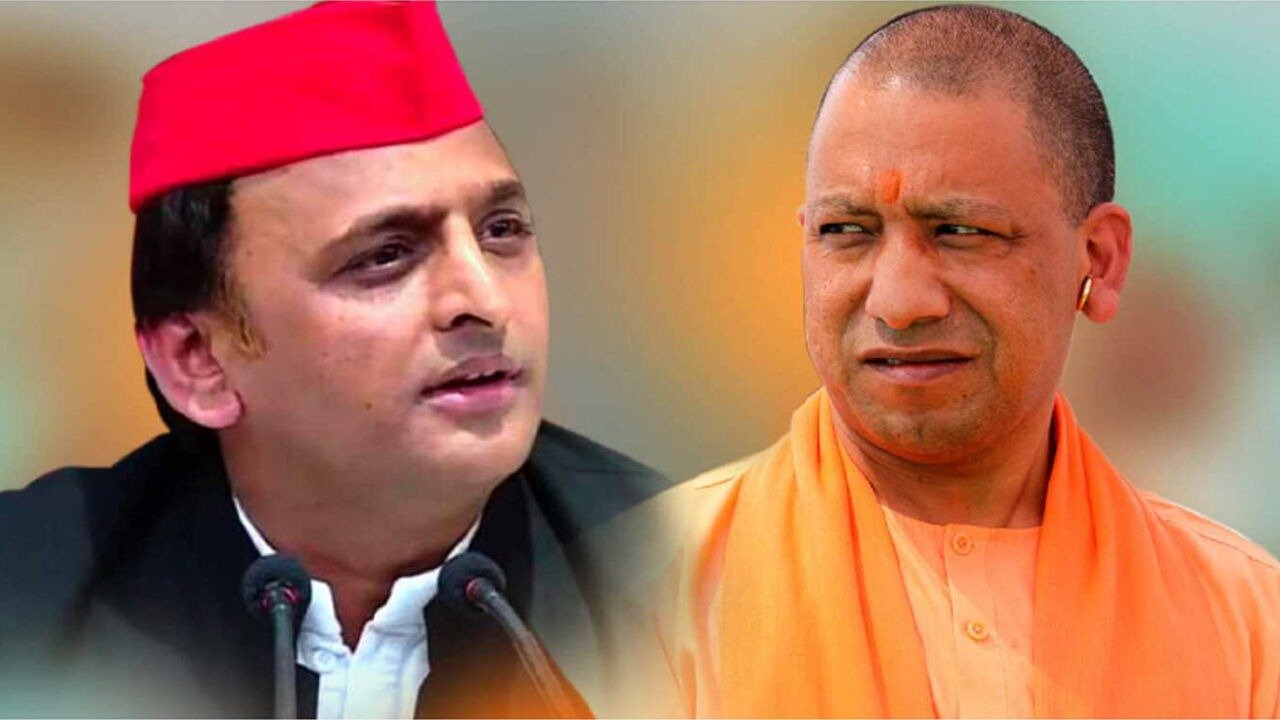 अखिलेश यादव का योगी सरकार पर हमला, बैरिकेडिंग पर सवाल