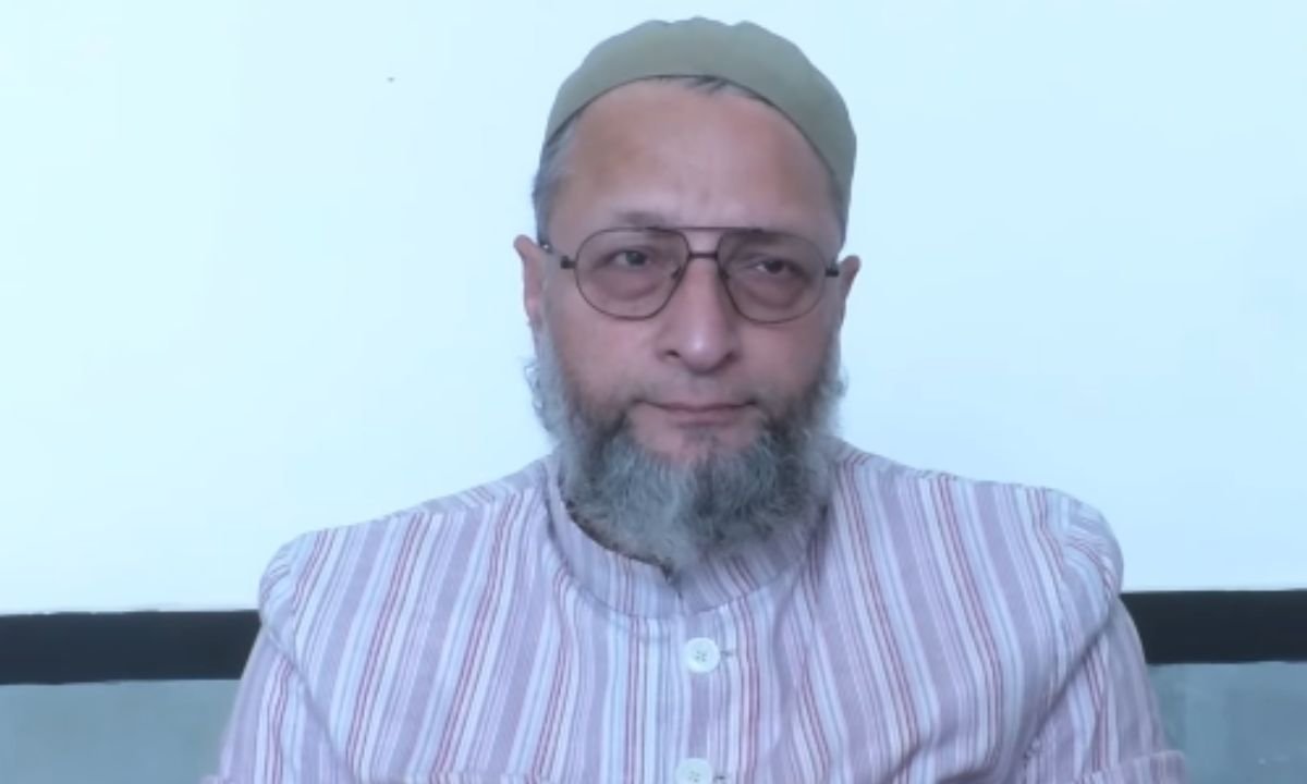 राणा सांगा विवाद: असदुद्दीन ओवैसी की एंट्री, जानिए क्या कहा?