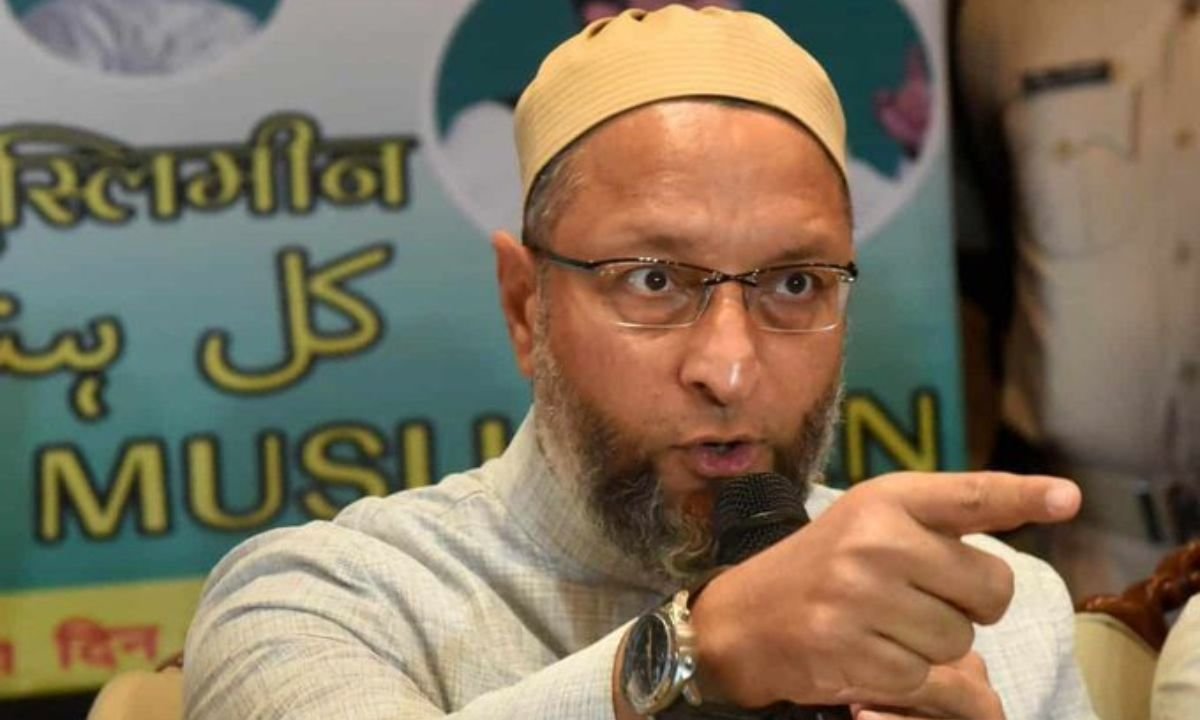 “हम इसी सरज़मीन पर पैदा हुए…” – ओवैसी का बयान व इतिहास