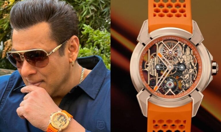 सलमान खान की ‘सिकंदर’ पर विवाद, राम मंदिर घड़ी को लेकर हंगामा