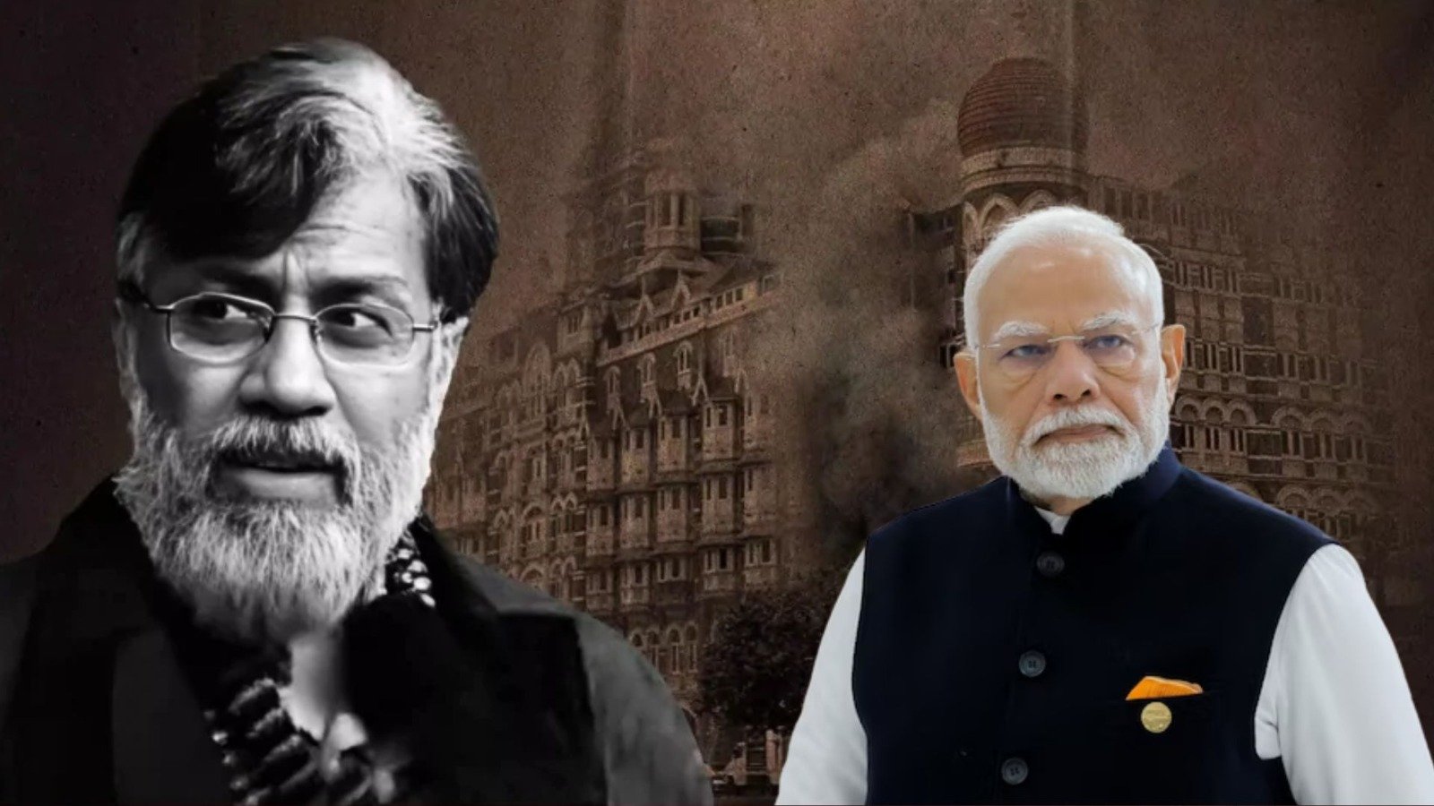 26/11 केस में बड़ी जीत: तहव्वुर राणा को भारत लाने का रास्ता साफ