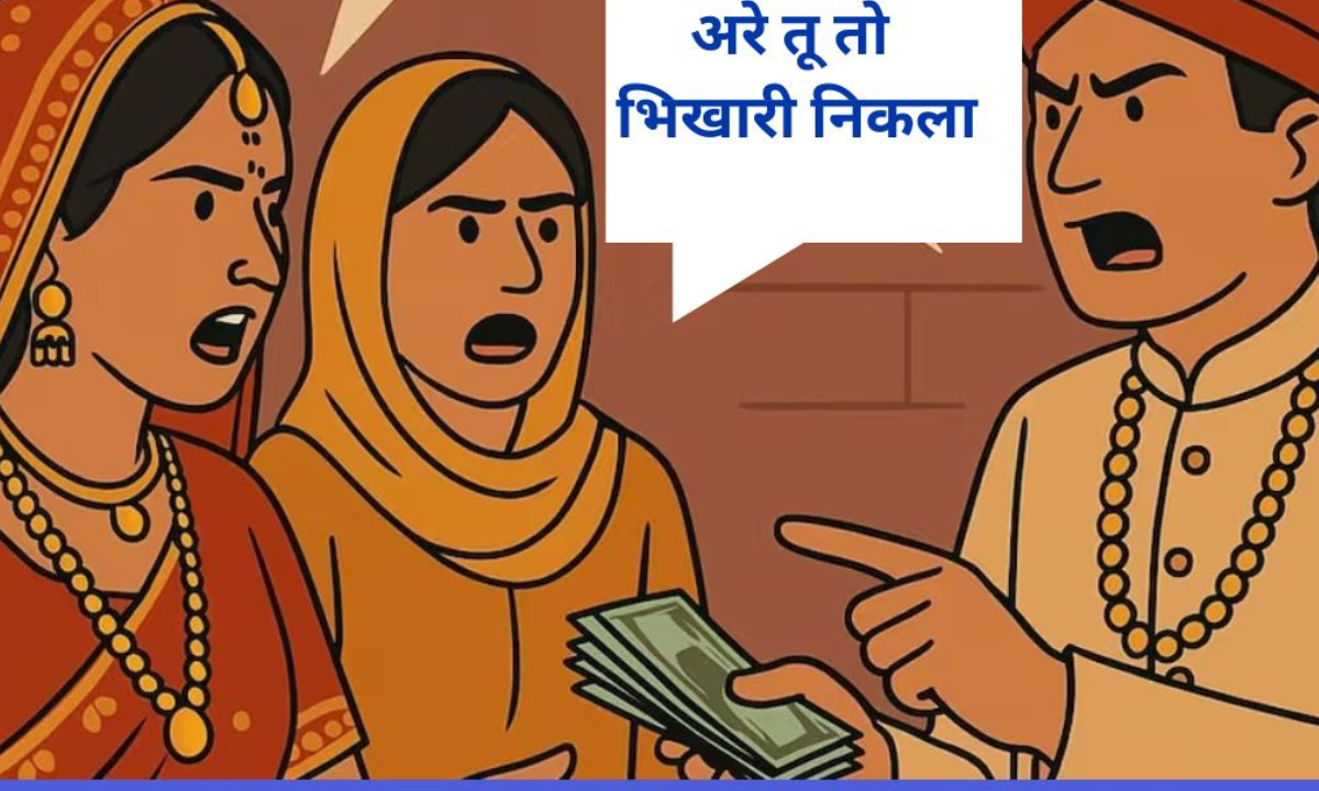 जब ‘जूता चुराई’ बन गई दंगल की लड़ाई – यूपी की शादी में मच गया बवाल!