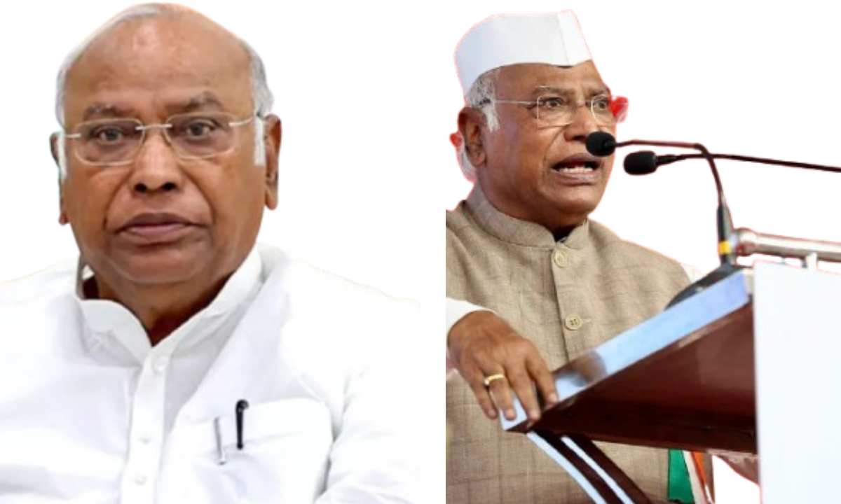 हमारे पास ज्यादा आर्थिक शक्ति नहीं है लेकिन, मल्लिकार्जुन खड़गे का बड़ा बयान