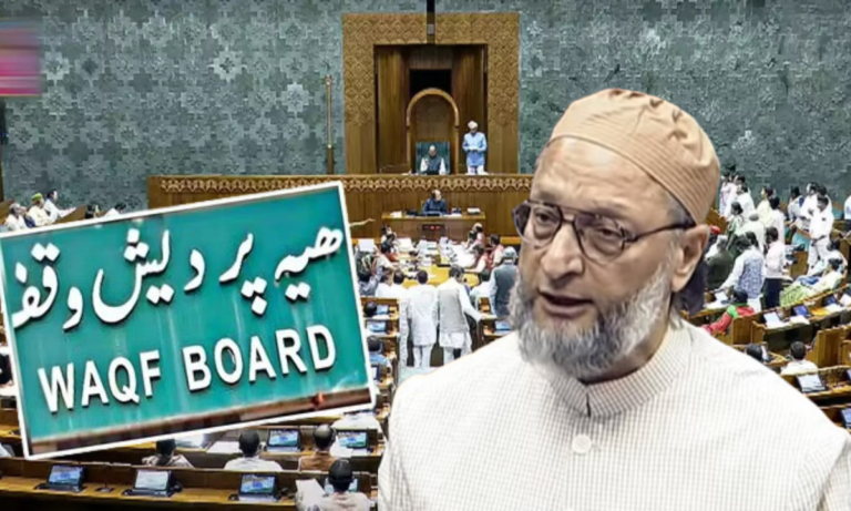 वक्फ कानून पर असदुद्दीन ओवैसी का बयान, 19 अप्रैल को करेंगे बड़ा प्रोटेस्ट, BJP ने काले कानून को बनाया है