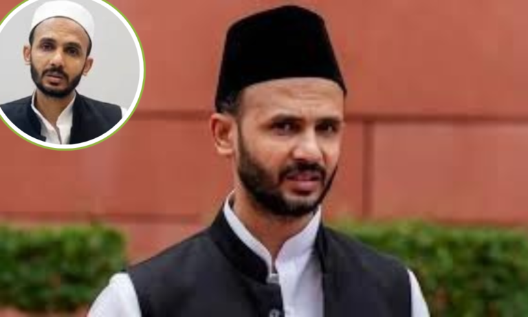 न्यायिक आयोग के सामने पेश हुए संभल सांसद जिया उर रहमान