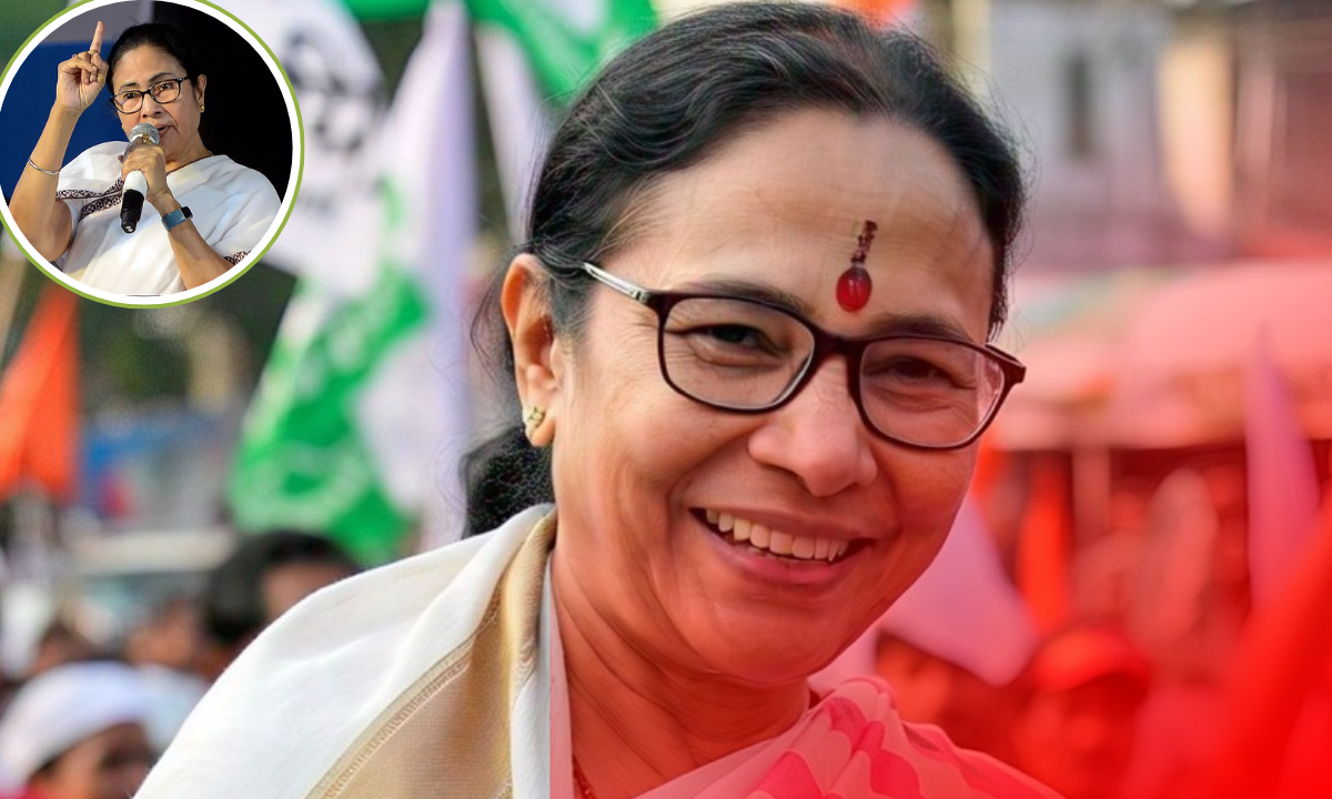 बीजेपी वालों को देश में मत बांटो – ममता बनर्जी का तीखा हमला