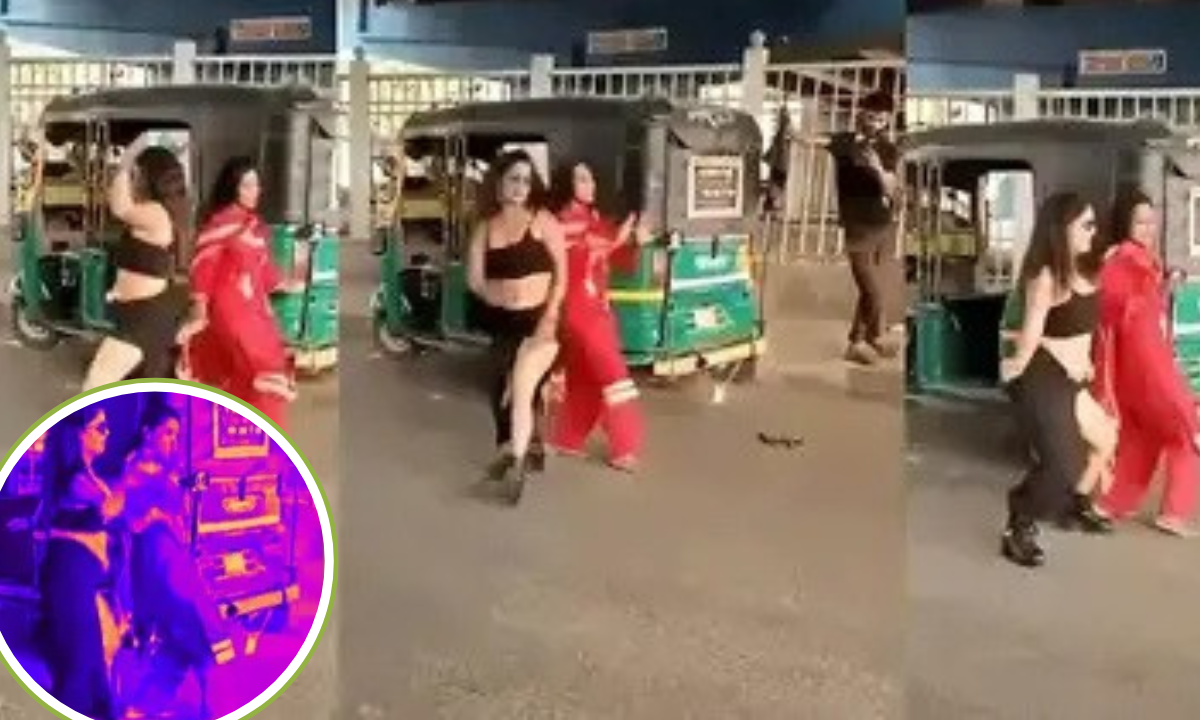 लुधियाना में रील के चक्कर में ट्रैफिक जाम,हाईवे पर लड़कियों के डांस से मचा बवाल, पुलिस कर रही जांच