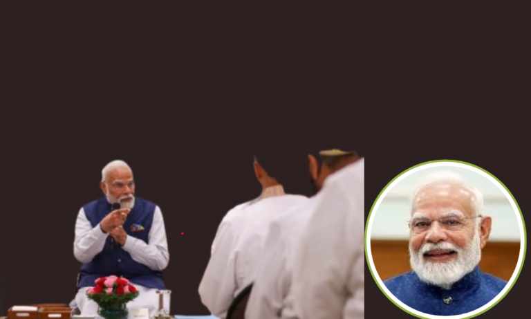 प्रधानमंत्री मोदी से मिले दाऊदी बोहरा मुस्लिम नेता, वक्फ कानून में संशोधन पर जताया आभार