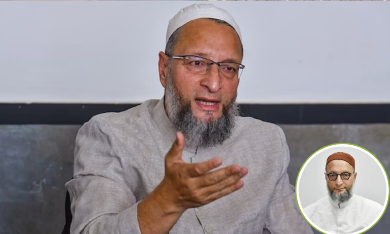 SC में Waqf Act की सुनवाई पर असदुद्दीन ओवैसी का बयान,हम इस एक्ट को असंवैधानिक मानते हैं