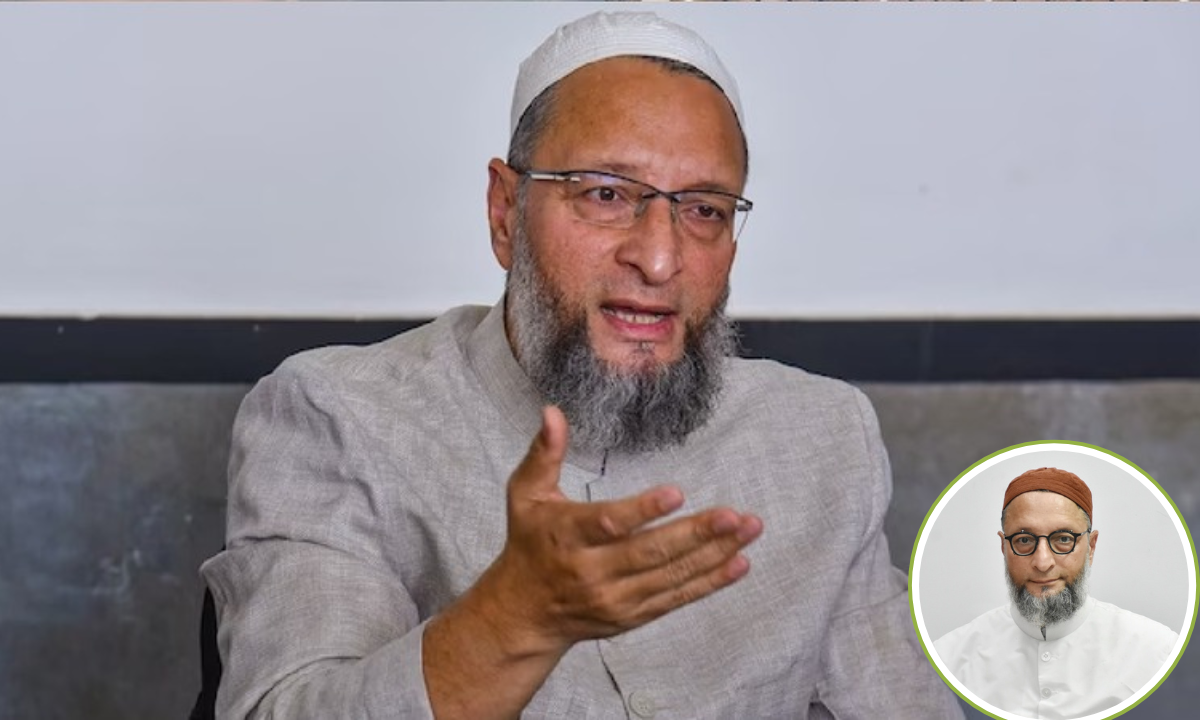 SC में Waqf Act की सुनवाई पर असदुद्दीन ओवैसी का बयान,हम इस एक्ट को असंवैधानिक मानते हैं