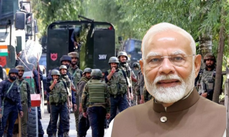 पहलगाम आतंकी हमला,20 से ज़्यादा पर्यटकों की मौत, आप ने पीएम मोदी पर उठाए सवाल