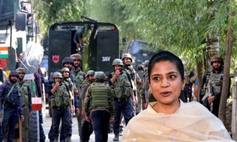 पहलगाम आतंकी हमला,इल्तिजा मुफ्ती ने उठाए सवाल, सरकार पर निशाना