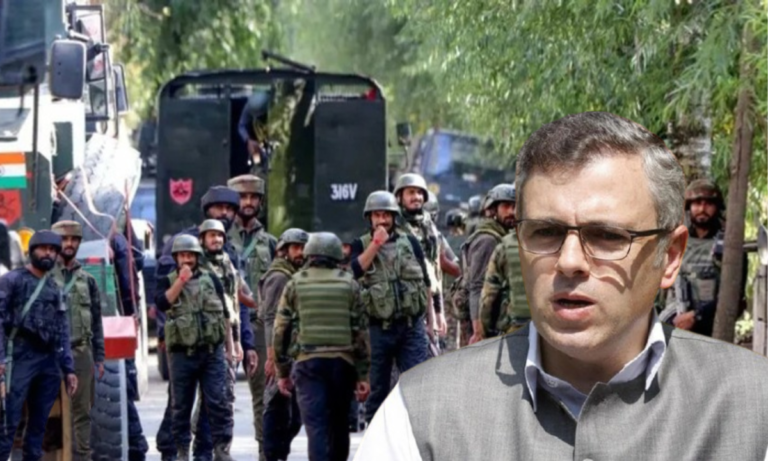 पहलगाम आतंकवादी हमला, मुख्यमंत्री उमर अब्दुल्ला घटनास्थल के लिए रवाना