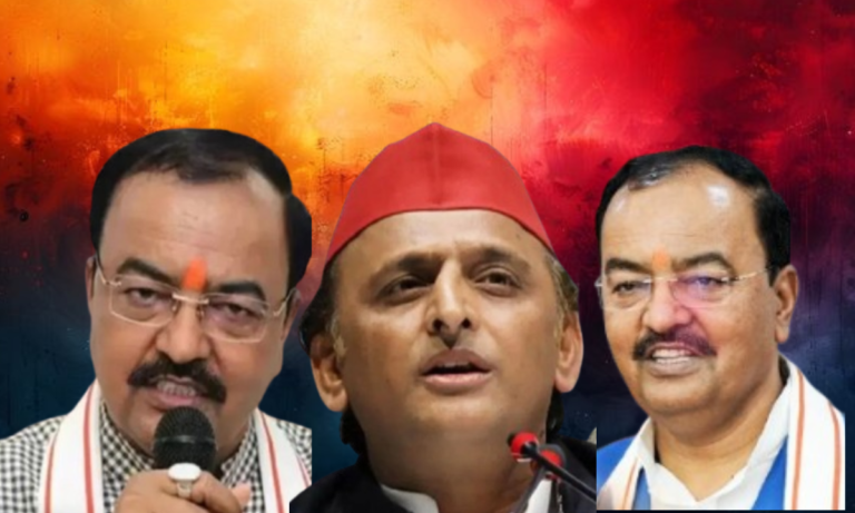 यूपी में सपा के गुंडाराज की वापसी अब असंभव” – केशव प्रसाद मौर्य,बीजेपी 2027 में फिर दोहराएगी 2017 जैसी जीत