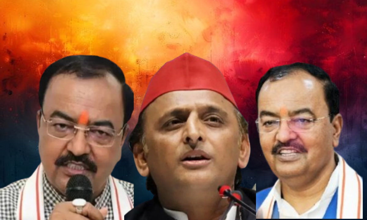 यूपी में सपा के गुंडाराज की वापसी अब असंभव” – केशव प्रसाद मौर्य,बीजेपी 2027 में फिर दोहराएगी 2017 जैसी जीत