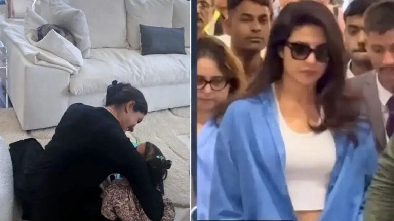 प्रियंका चोपड़ा लंबे समय बाद लौटीं घर, बेटी मालती को गले लगाकर शेयर की इमोशनल तस्वीर
