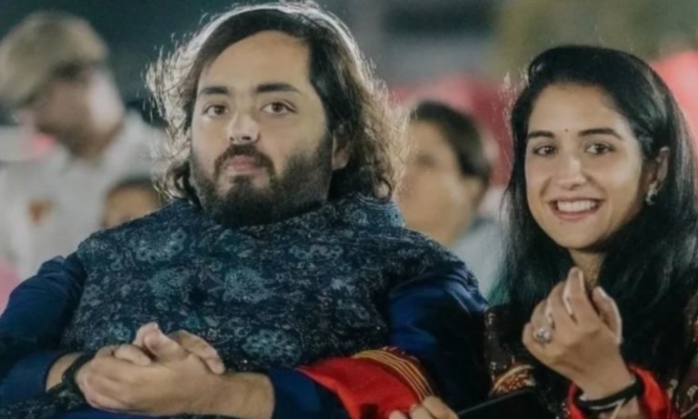 anant ambani