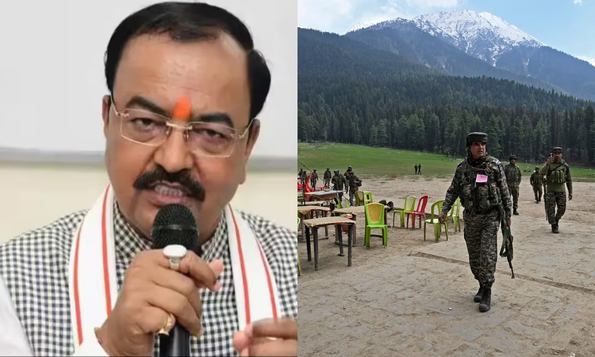 keshav prashad maura