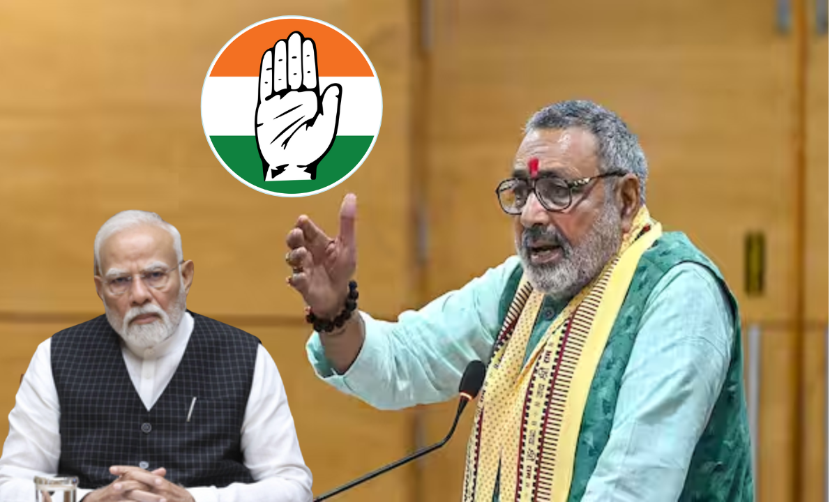 pm modi giriraj