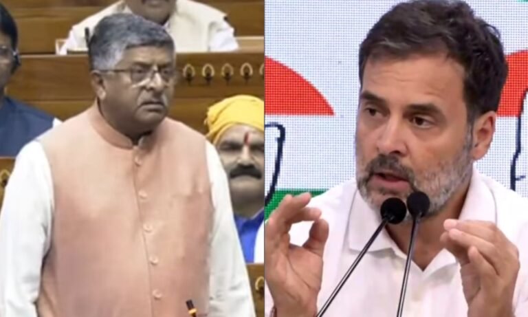 rahul gandhi ravishankar