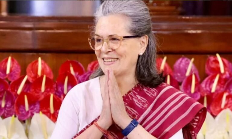sonia gandhi