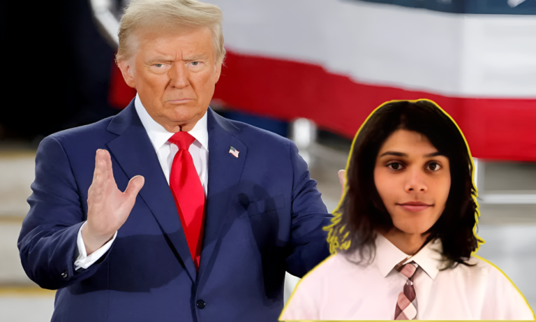 अमेरिका में भारतीय छात्र की ट्रंप प्रशासन के खिलाफ याचिका: निर्वासन की आशंका पर उठाया कदम