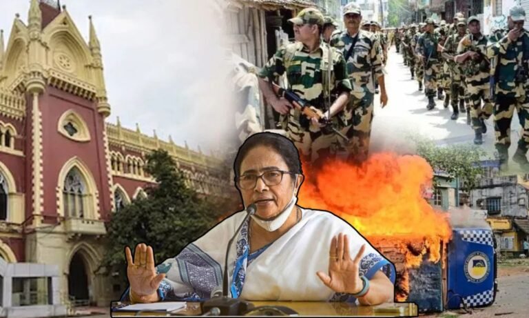 मुर्शिदाबाद हिंसा की जांच के लिए विशेष टीम गठित, बंगाल पुलिस की बड़ी कार्रवाई