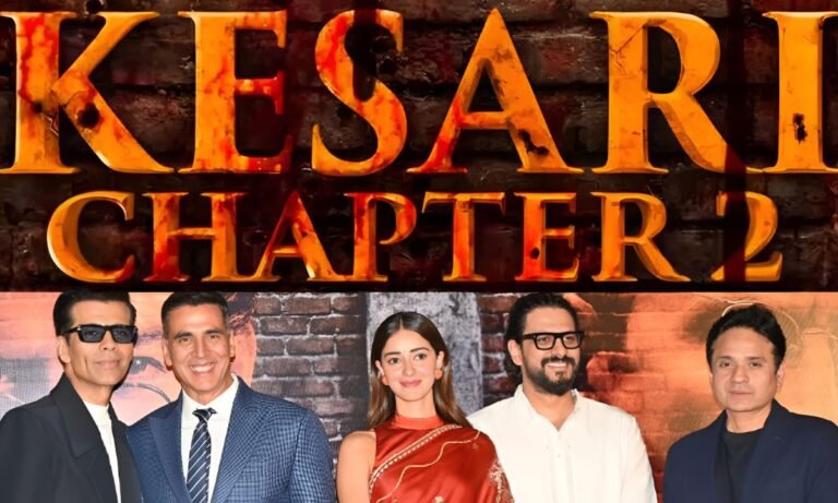 केसरी: चैप्टर 2 सिनेमाघरों में रिलीज, लेकिन पायरेसी ने डाली कमाई पर ब्रेक
