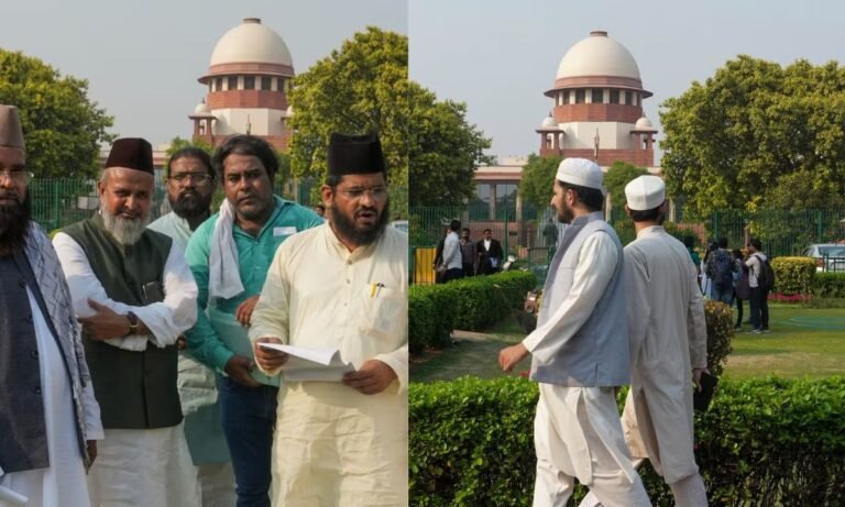 सुप्रीम कोर्ट करेगा बड़ा फैसला: क्या मुस्लिम बिना धर्म छोड़े कर सकते हैं वसीयत शरीयत के बजाय भारतीय कानून के तहत?