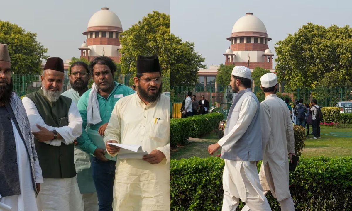 सुप्रीम कोर्ट करेगा बड़ा फैसला: क्या मुस्लिम बिना धर्म छोड़े कर सकते हैं वसीयत शरीयत के बजाय भारतीय कानून के तहत?