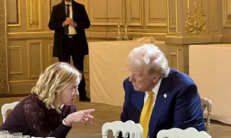 ट्रंप और इटली की पीएम मेलोनी की मुलाकात: टैरिफ युद्ध के बीच यूरोपीय संघ के साथ समझौते के संकेत