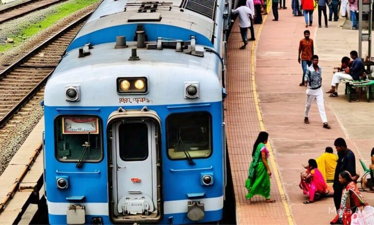 भारत-बांग्लादेश सीमा पर बढ़ते तनाव के बीच रेलवे सहयोग स्थगित, भारत ने परियोजनाओं पर लगाई रोक