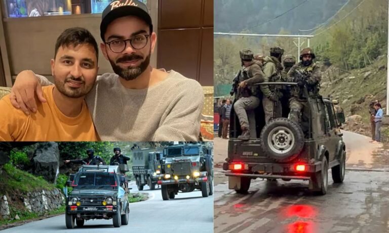 पहलगाम आतंकी हमले पर क्रिकेट जगत का गुस्सा, श्रीवत्स गोस्वामी ने पाकिस्तान को लिया आड़े हाथ