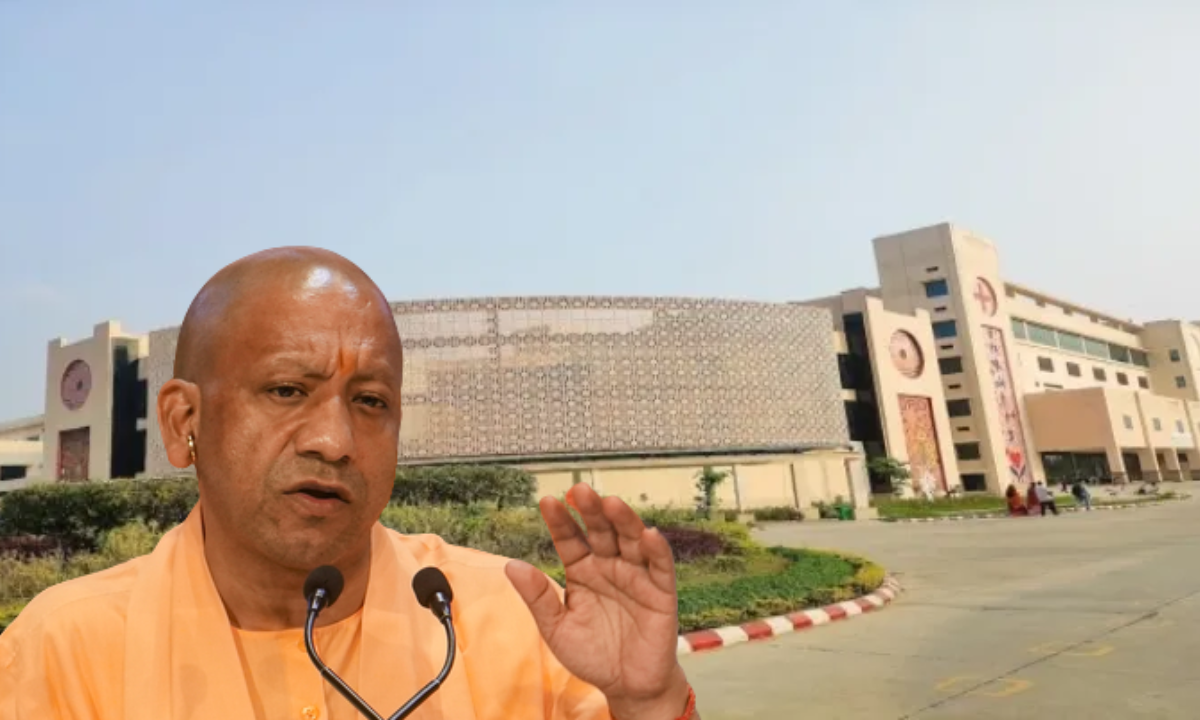 ‘AIIMS Gorakhpur प्रगति की दिशा में आगे बढ़ रहा है’ – योगी आदित्यनाथ