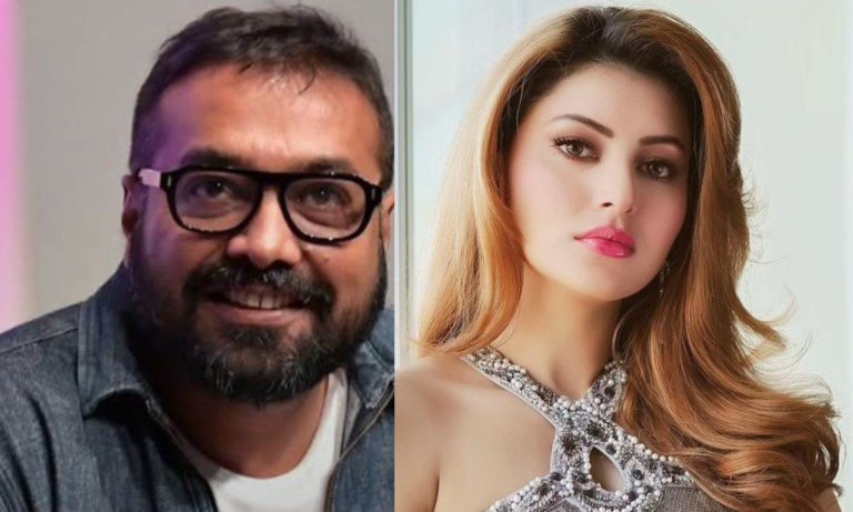 अनुराग-उर्वशी के बयानों से मचा बवाल सेलिब्रिटी हैं तो कुछ भी बोलेंगे