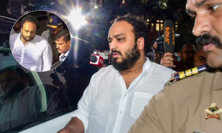 जीशान सिद्दीकी