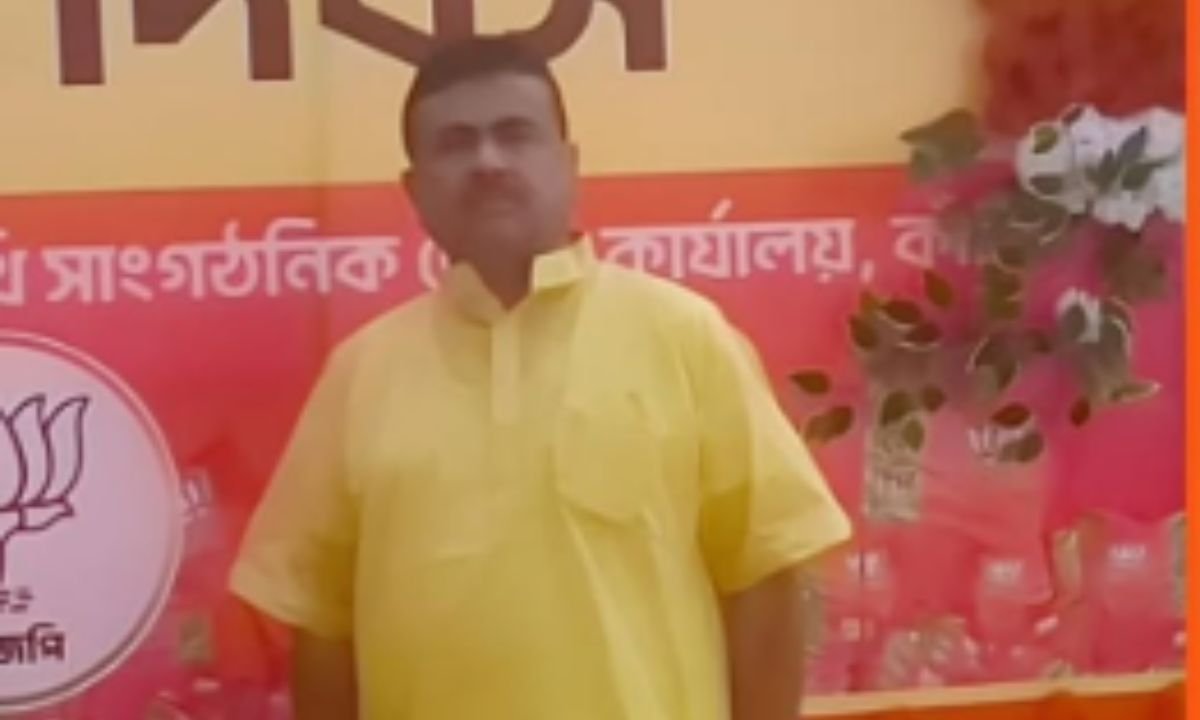 बंगाल में राम नवमी पर BJP की मेगा शोभा यात्रा: शुभेंदु अधिकारी बोले – हिंदू खतरे में है