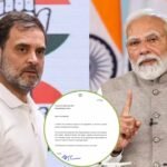 राहुल गांधी ने पीएम मोदी को चिट्ठी लिखी