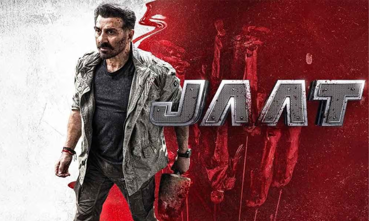 ‘जाट’ की ओटीटी रिलीज डेट कंफर्म, 5 जून से देख सकेंगे नेटफ्लिक्स पर