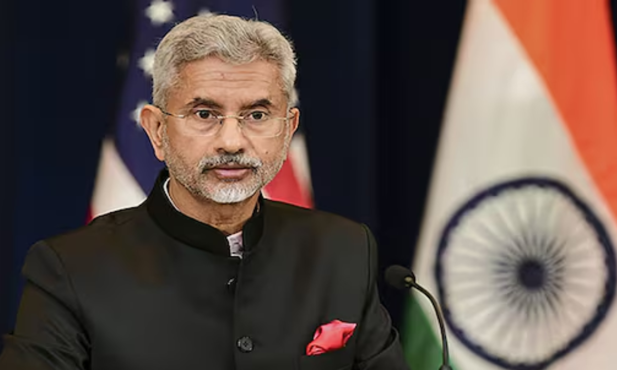 भारत-पाक तनाव पर जयशंकर का बड़ा बयान, चीन की भूमिका उजागर