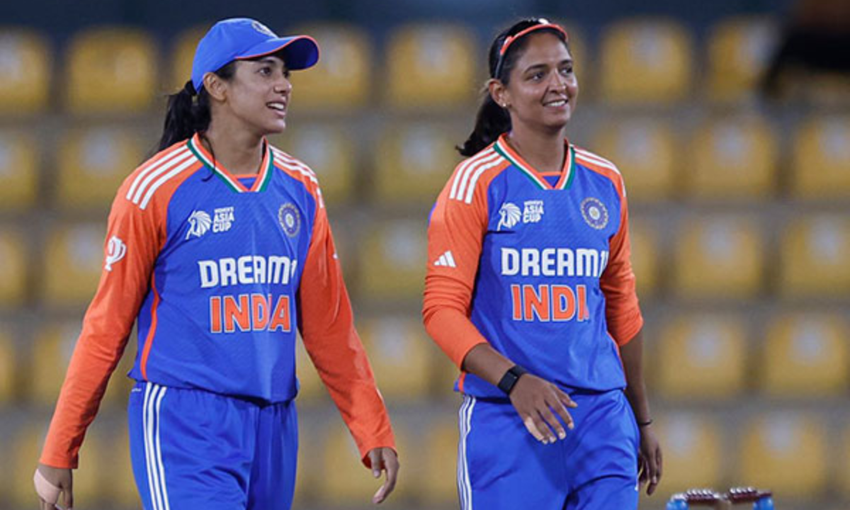 भारत vs इंग्लैंड: महिला क्रिकेट टीम की टी20 और वनडे सीरीज