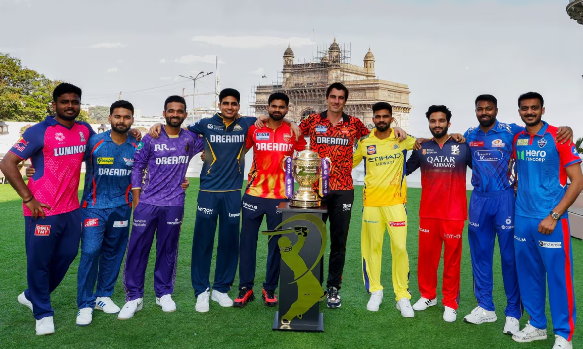 आईपीएल 2025: आरसीबी बनाम केकेआर लाइव स्ट्रीमिंग और मैच विवरण