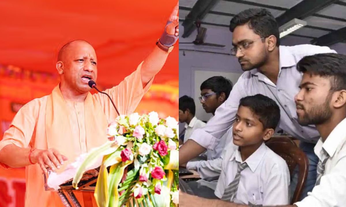 यूपी में हर साल 5000 कंप्यूटर शिक्षकों की भर्ती का फैसला