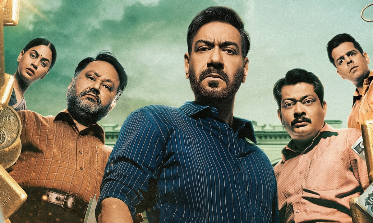 ‘रेड 2’ का बॉक्स ऑफिस पर धमाका: अजय-रितेश की जोड़ी ने मचाया तहलका, बना साल की हिट फिल्म