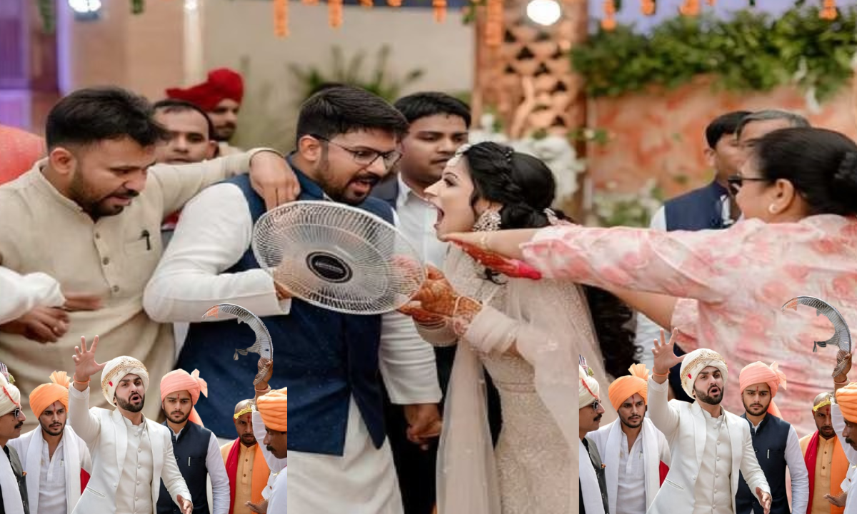 Jaunpur News: जौनपुर शादी में पंखे की हवा पर विवाद, घराती और बाराती एक दूसरे भिड़े, एक युवक की पीट-पीटकर ले ली जान