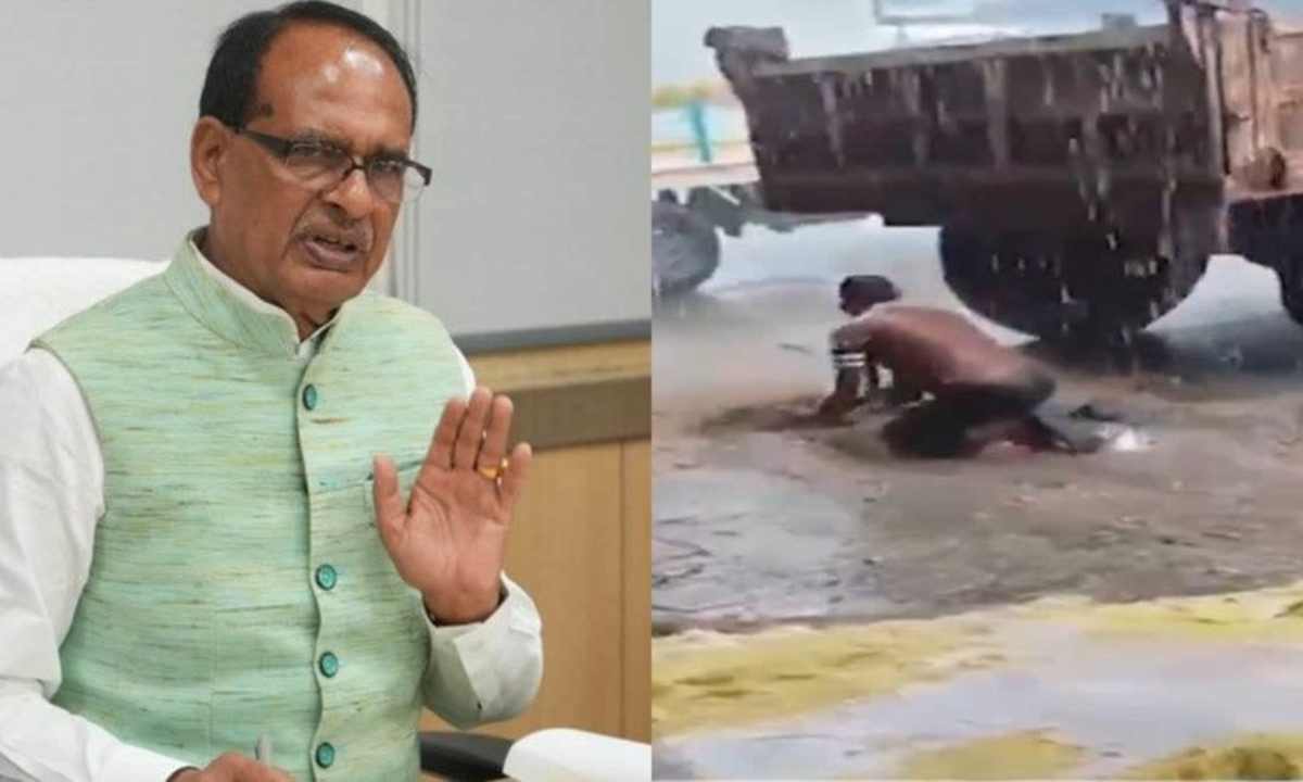 महाराष्ट्र के किसान की मदद के लिए भावुक हुए शिवराज सिंह चौहान,  देखिए वायरल वीडियो