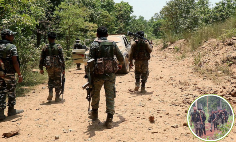 नारायणपुर में अब तक की सबसे बड़ी मुठभेड़! 26 से ज्यादा नक्सली ढेर, बसवराजू और दो टॉप कमांडर घेरे
