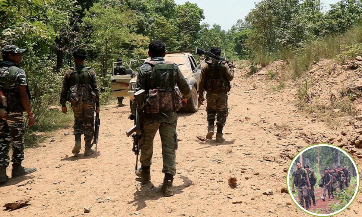 नारायणपुर में अब तक की सबसे बड़ी मुठभेड़! 26 से ज्यादा नक्सली ढेर, बसवराजू और दो टॉप कमांडर घेरे